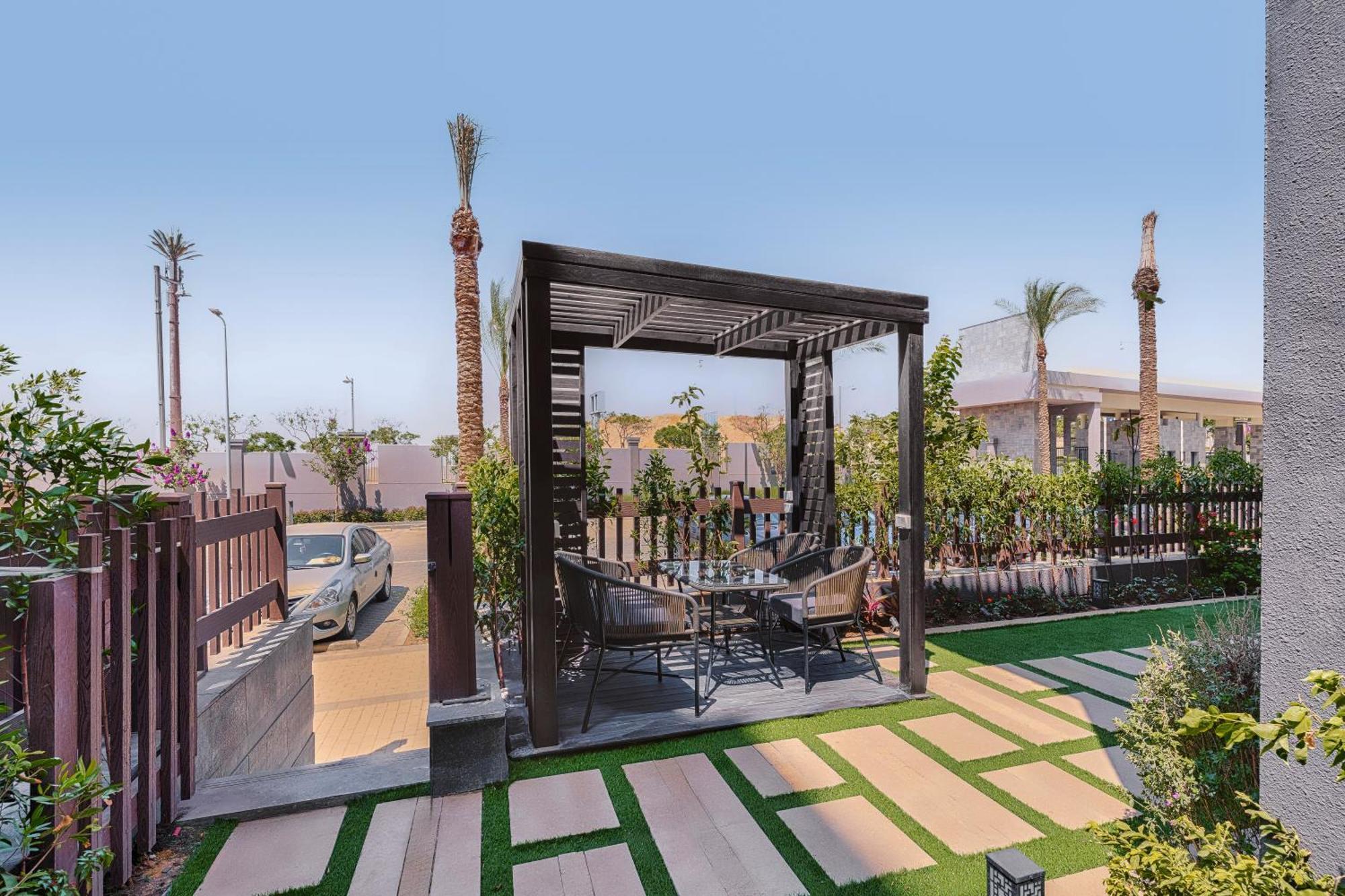 Vesta - Cairo Festival City Residence Exterior foto
